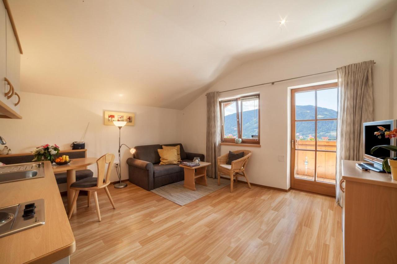 Apartament Texelblick Rainegg Schenna Zewnętrze zdjęcie